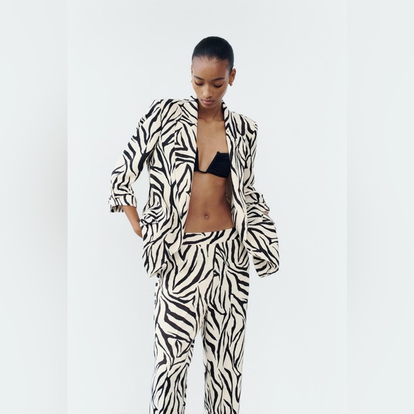 Zara blazer - Picture 1 of 6